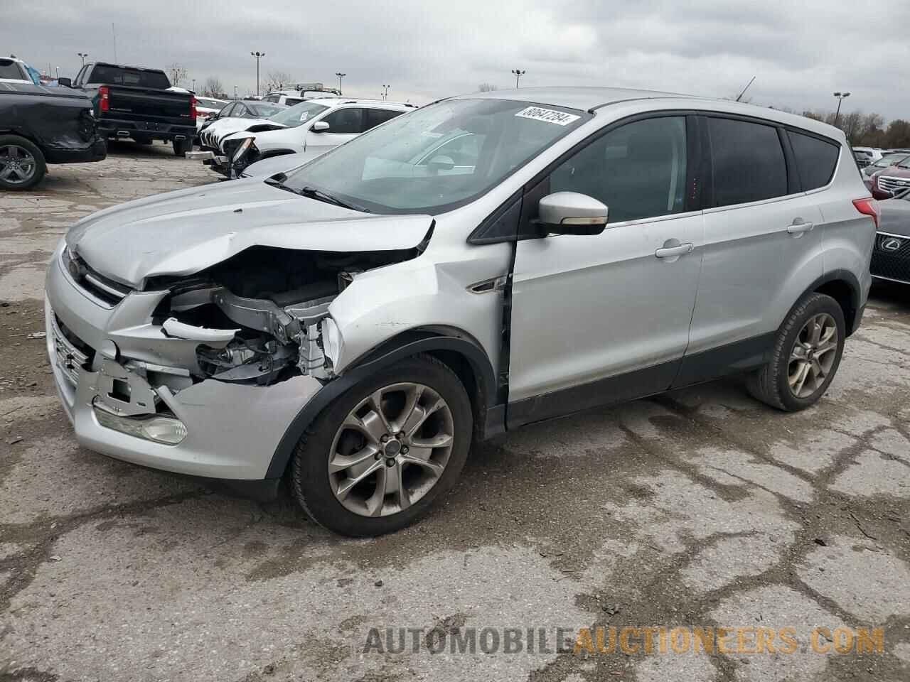 1FMCU0H98DUB17419 FORD ESCAPE 2013