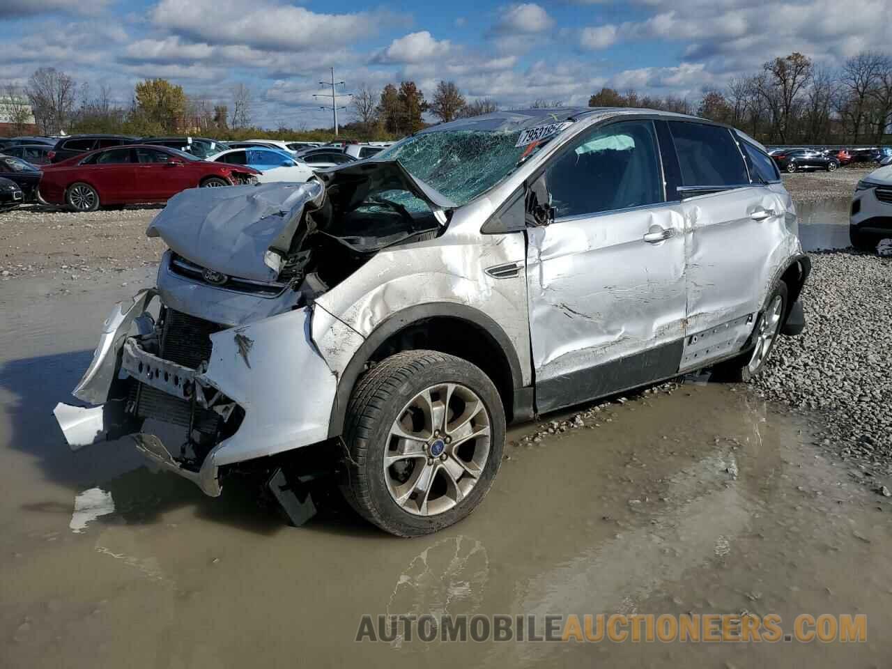 1FMCU0H98DUC16659 FORD ESCAPE 2013