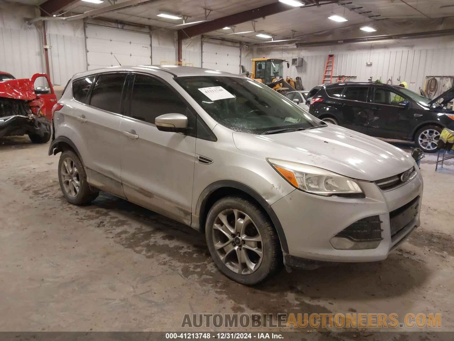 1FMCU0H98DUC72150 FORD ESCAPE 2013