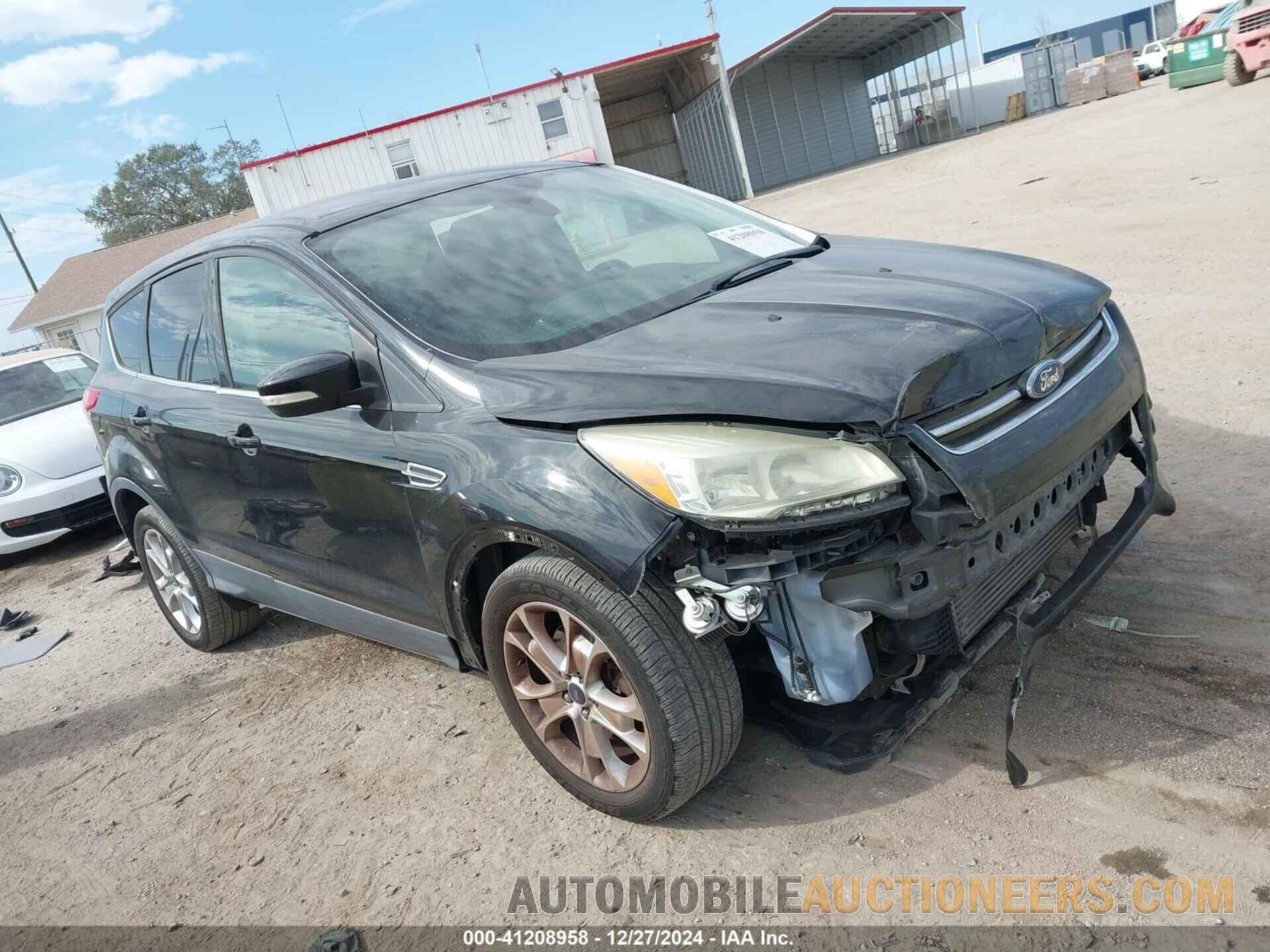 1FMCU0H98DUD87055 FORD ESCAPE 2013