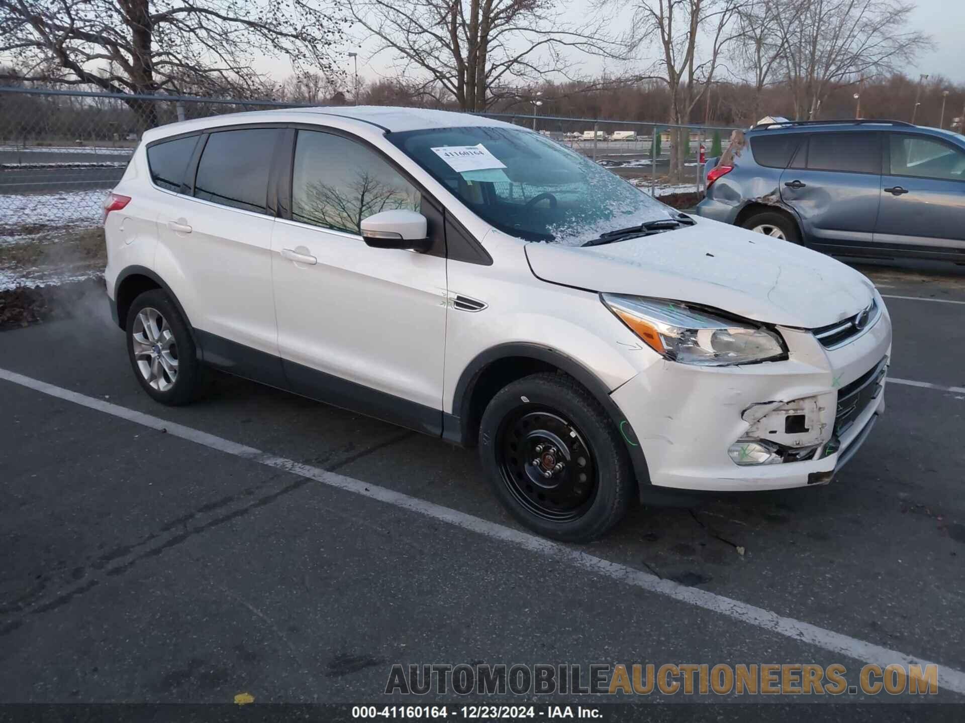 1FMCU0H99DUB13010 FORD ESCAPE 2013