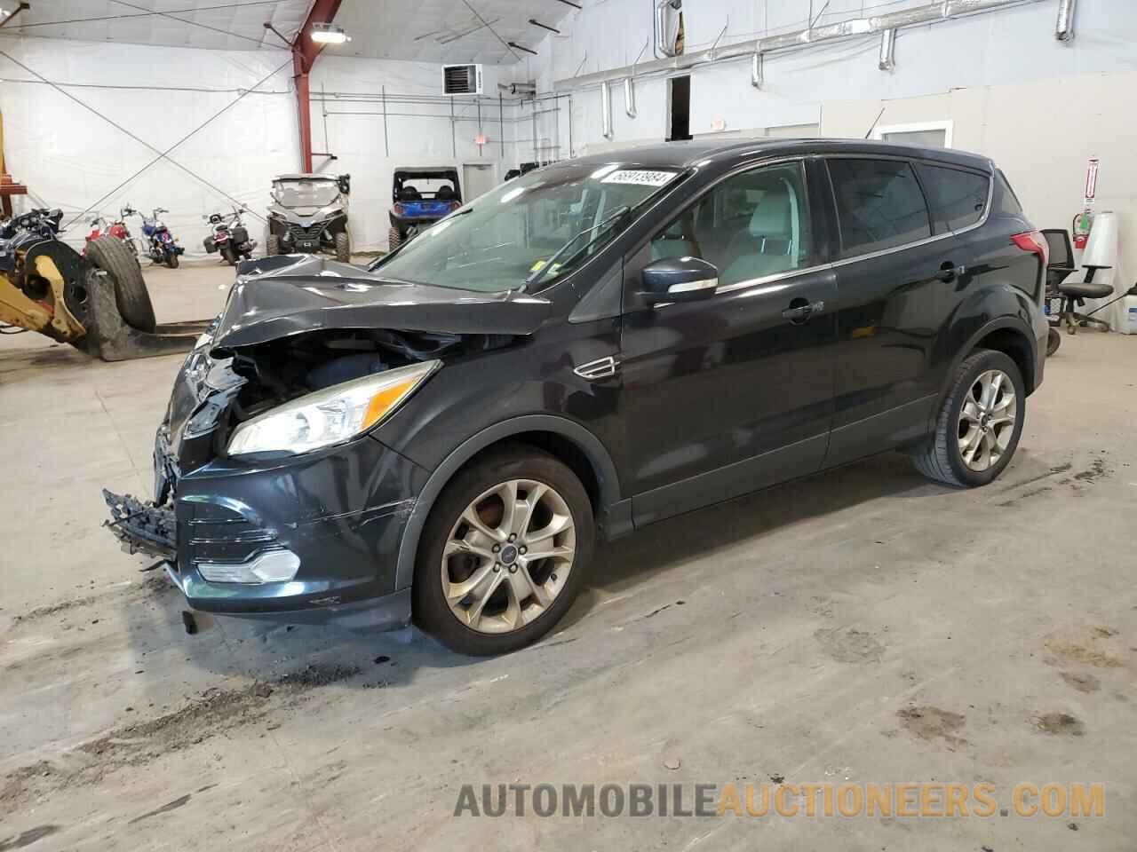 1FMCU0H99DUD49138 FORD ESCAPE 2013