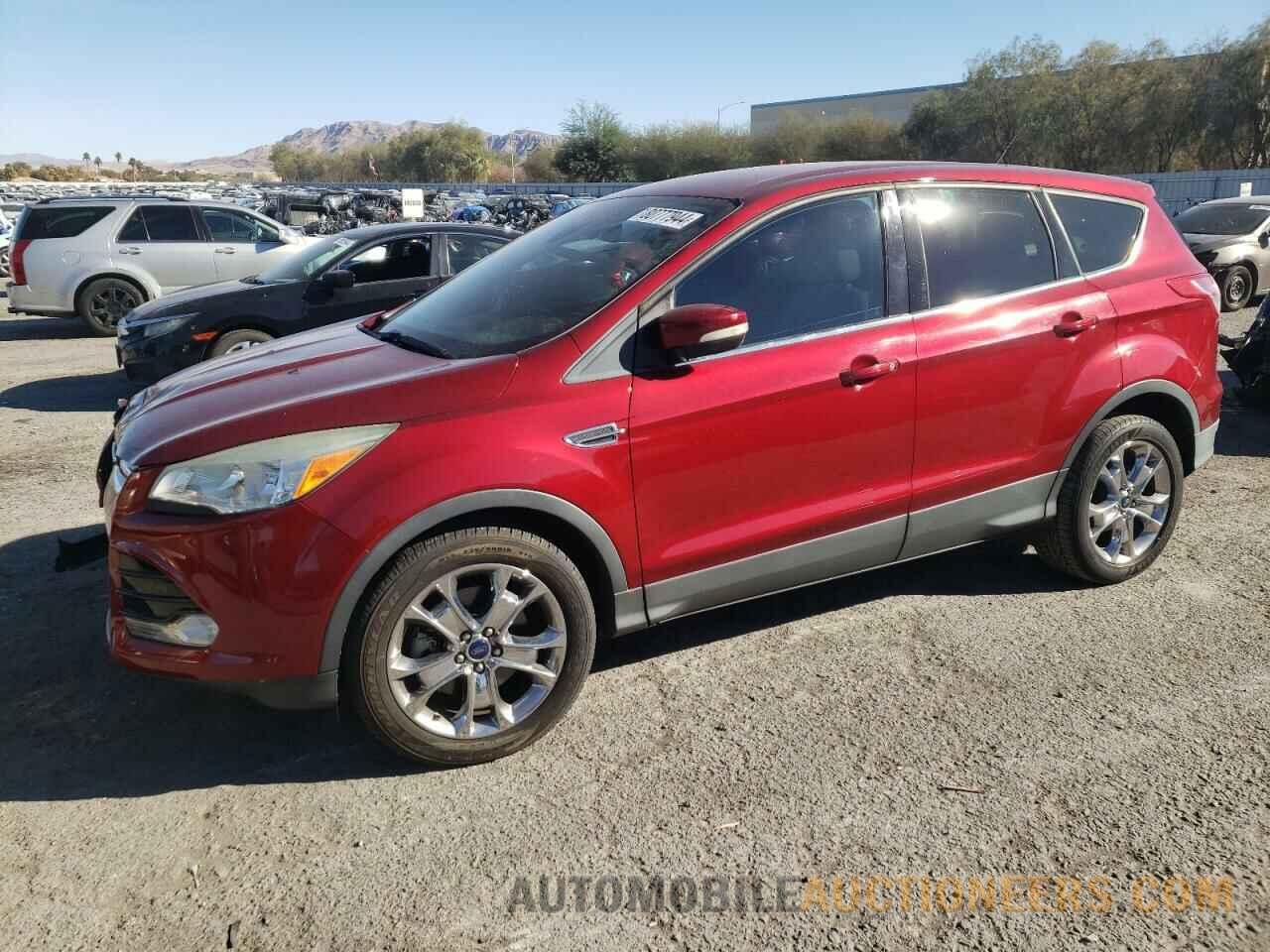 1FMCU0H99DUD70099 FORD ESCAPE 2013