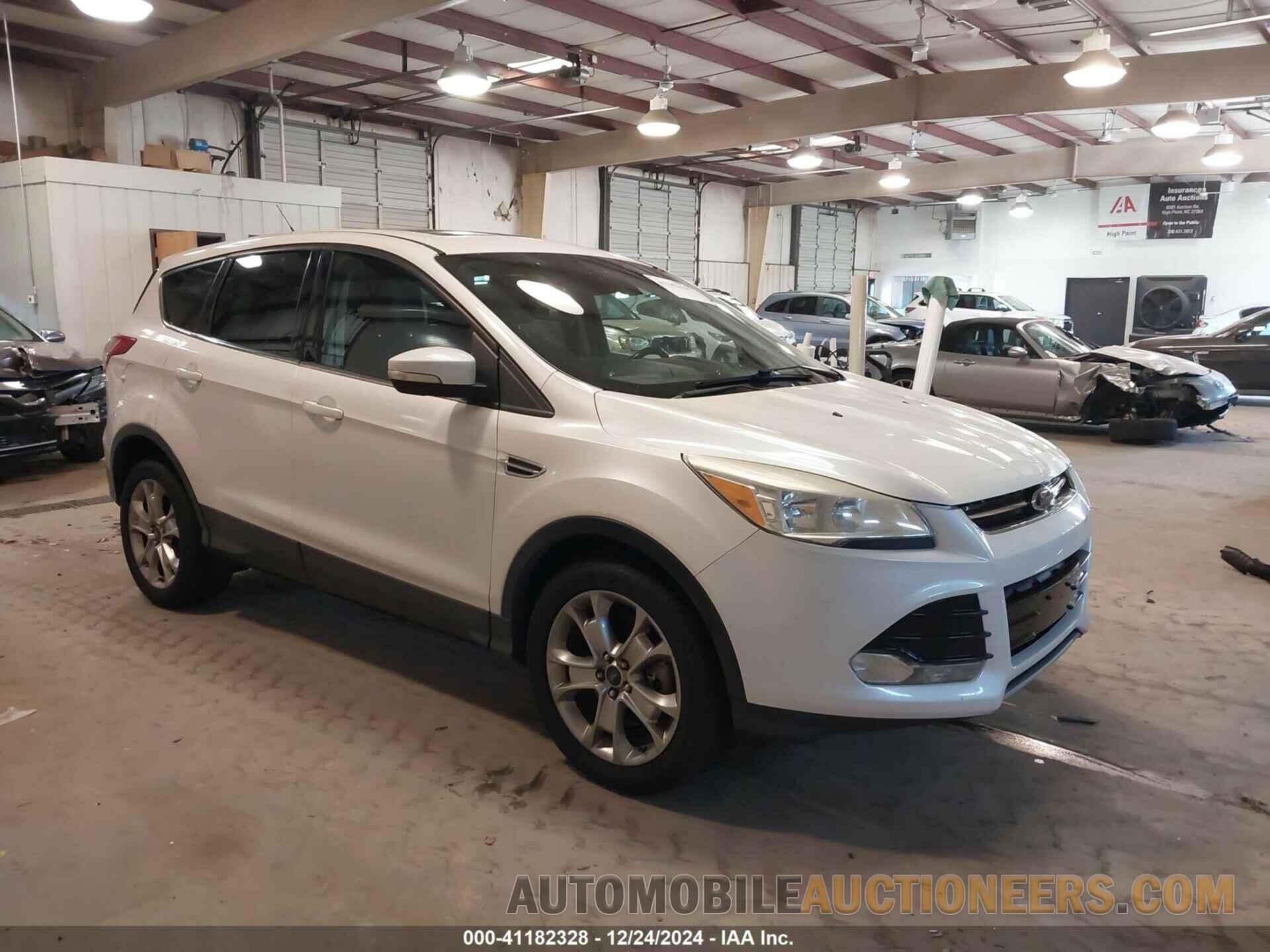 1FMCU0H9XDUC57259 FORD ESCAPE 2013