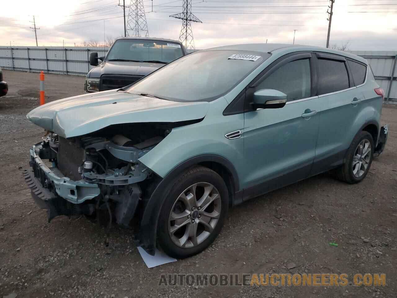 1FMCU0H9XDUC79570 FORD ESCAPE 2013