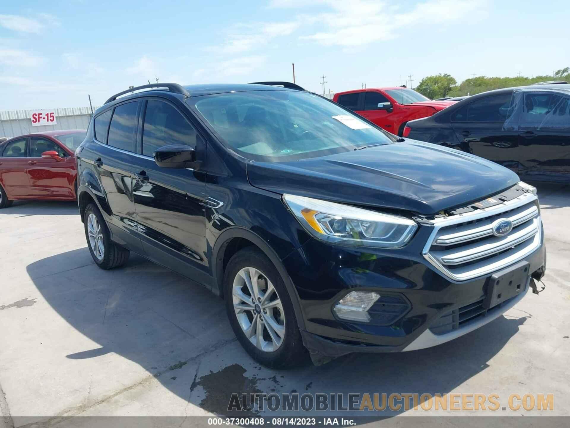 1FMCU0HD0JUA52534 FORD ESCAPE 2018