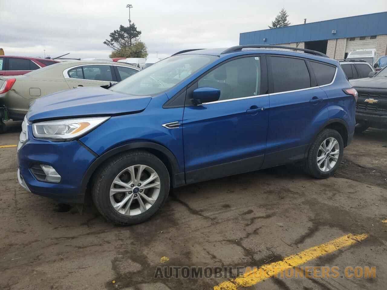 1FMCU0HD0JUB27538 FORD ESCAPE 2018