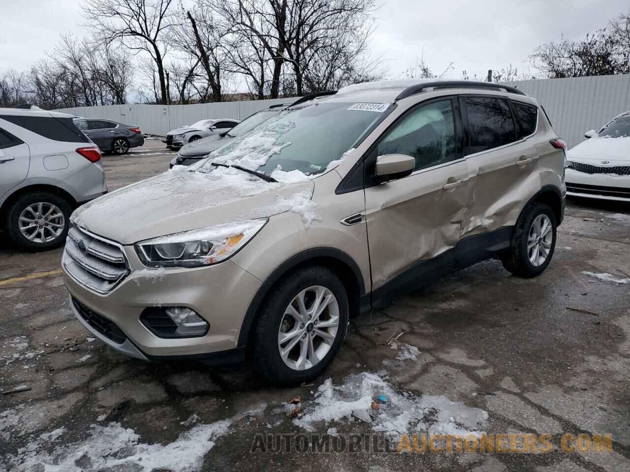 1FMCU0HD0JUB96973 FORD ESCAPE 2018