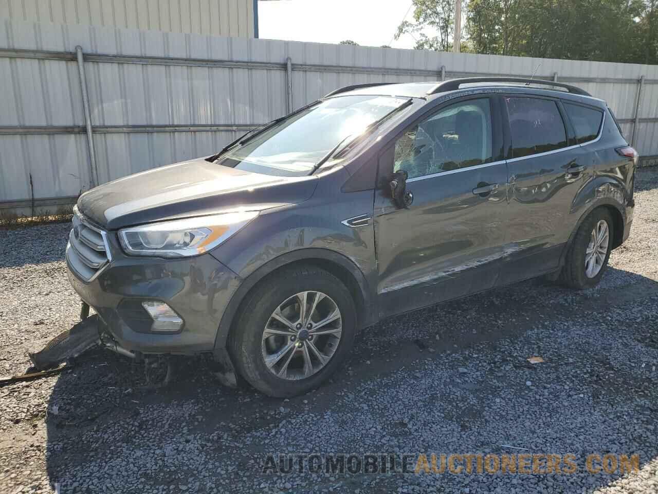 1FMCU0HD0JUC00939 FORD ESCAPE 2018