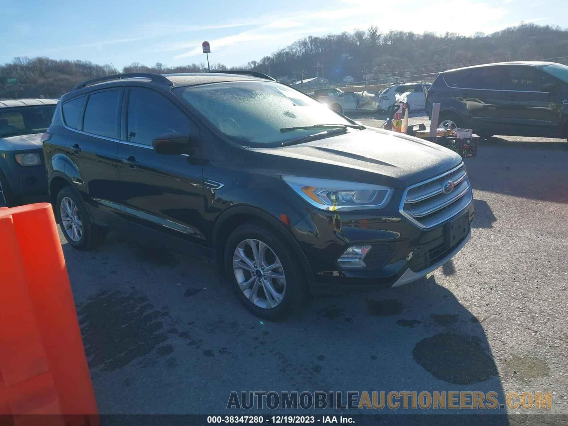 1FMCU0HD0JUC02934 FORD ESCAPE 2018