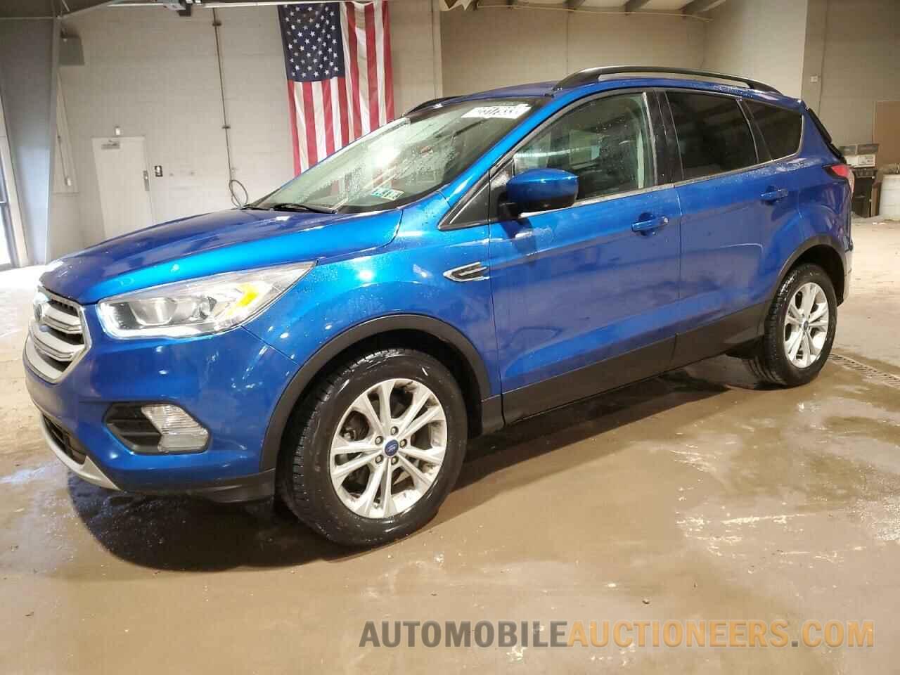 1FMCU0HD0JUC03257 FORD ESCAPE 2018