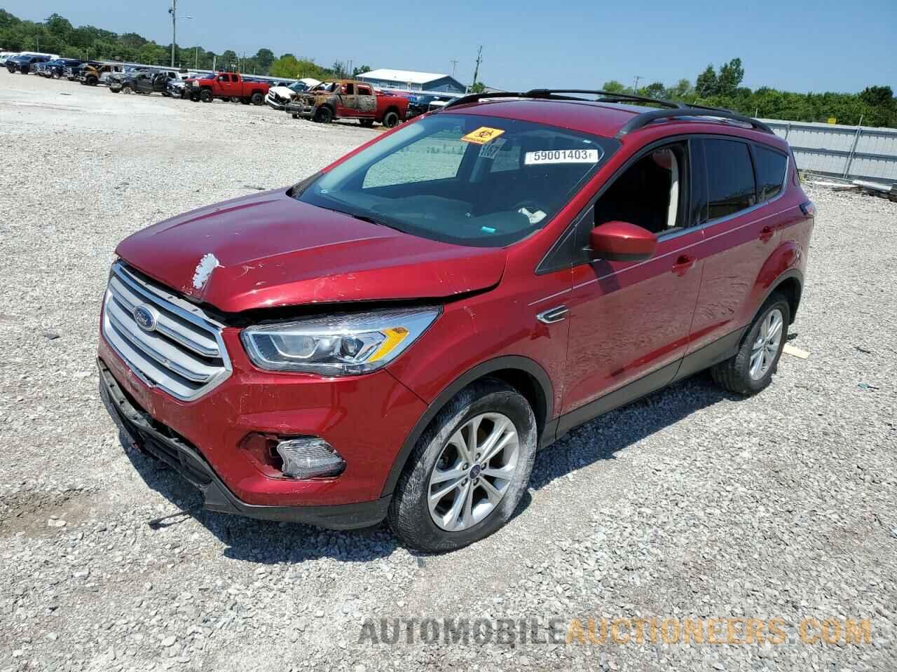 1FMCU0HD0JUC03727 FORD ESCAPE 2018