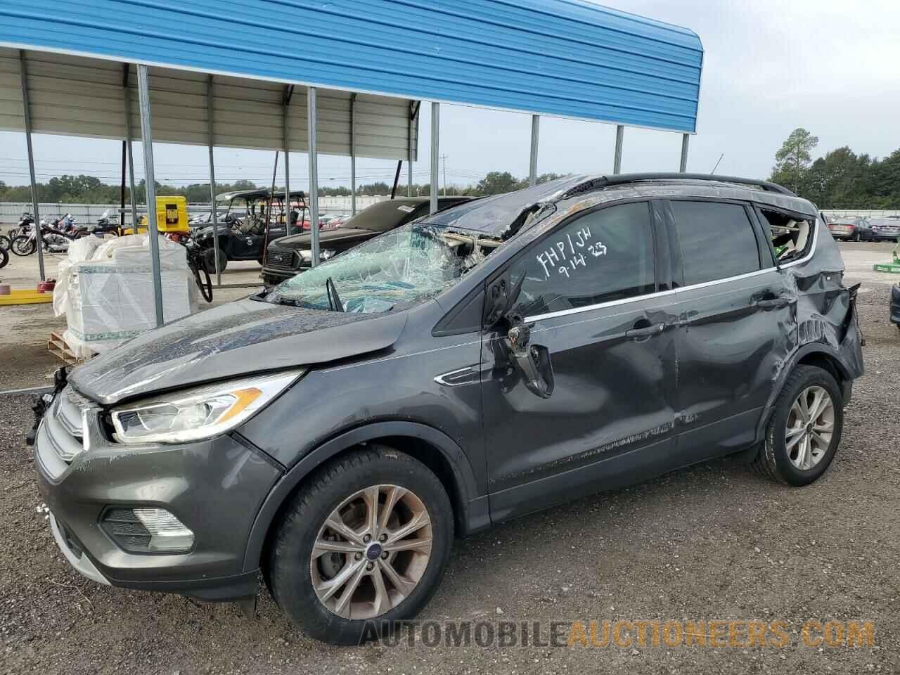 1FMCU0HD0JUC27638 FORD ESCAPE 2018