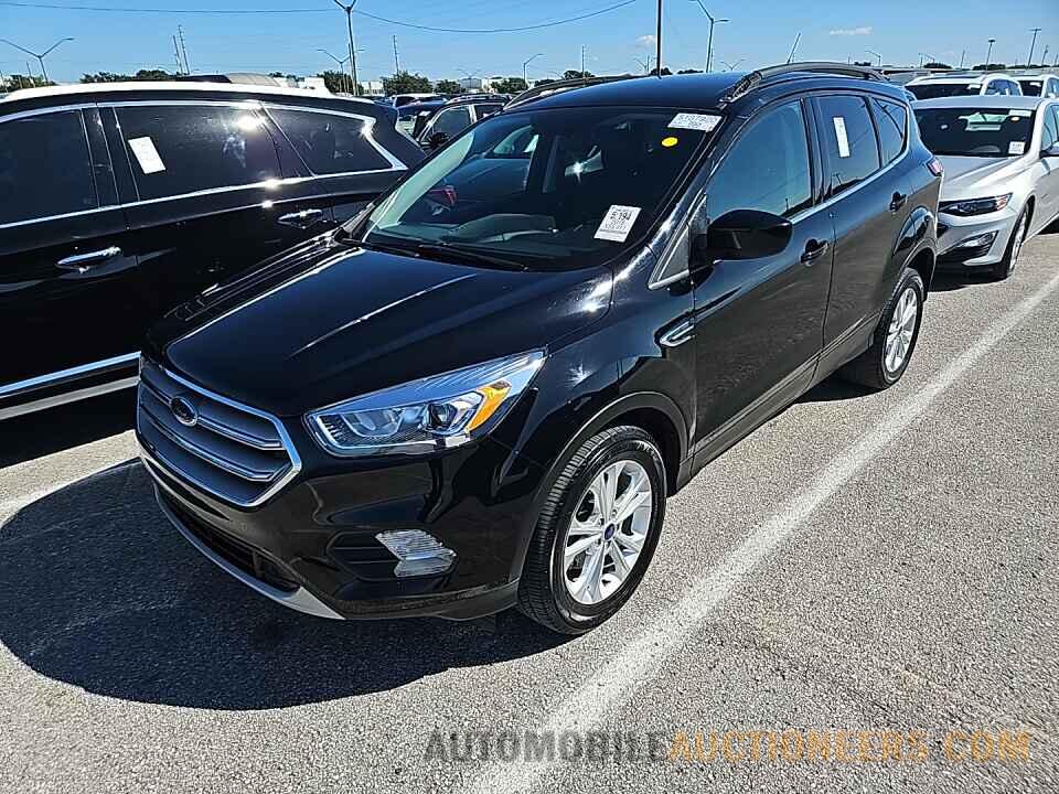 1FMCU0HD0JUC31687 Ford Escape 2018