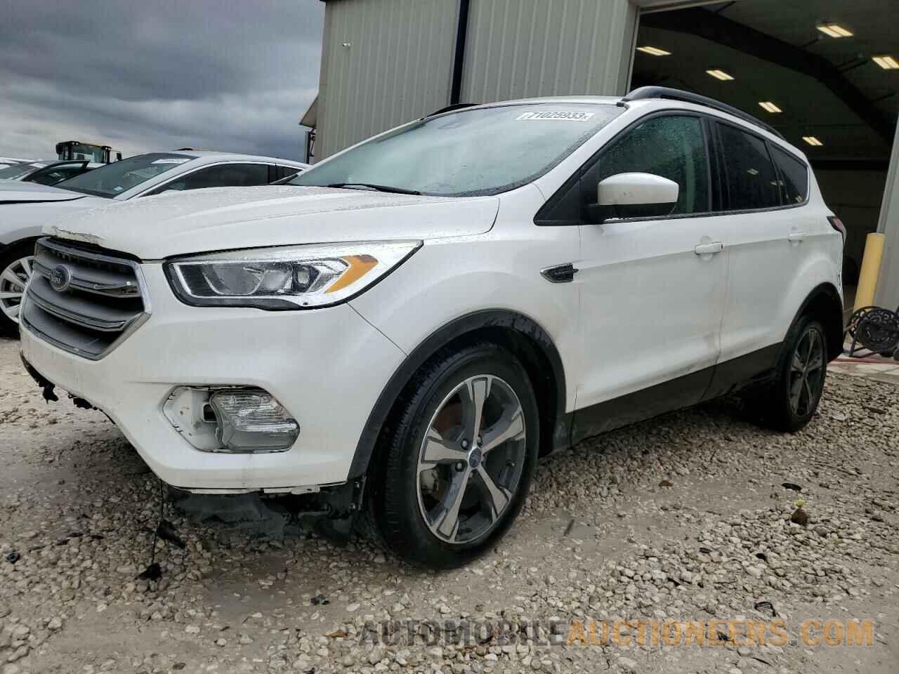 1FMCU0HD0JUC33522 FORD ESCAPE 2018