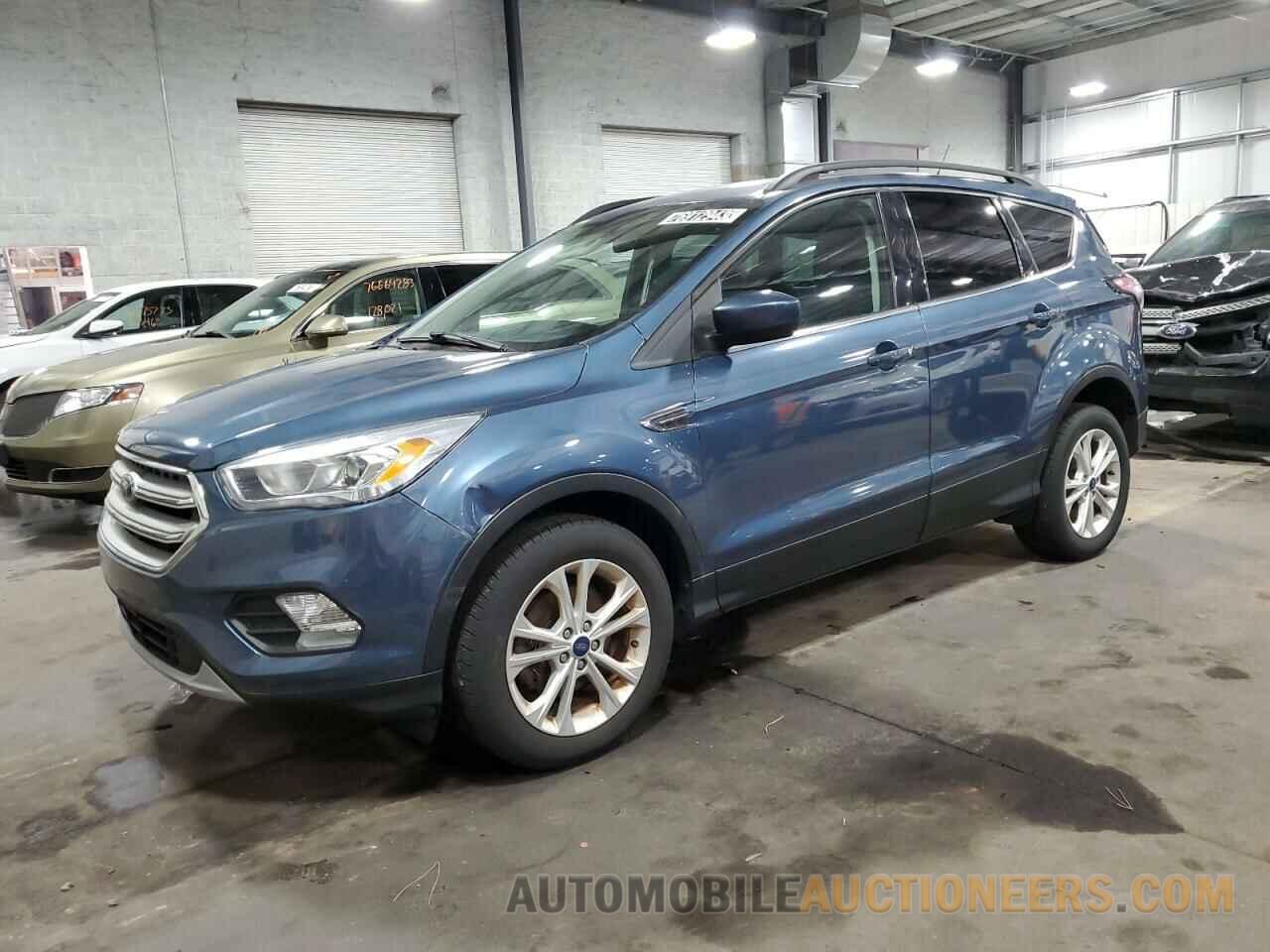 1FMCU0HD0JUC68917 FORD ESCAPE 2018