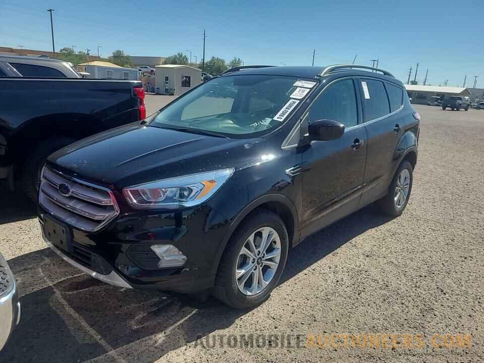 1FMCU0HD0JUC71008 Ford Escape 2018