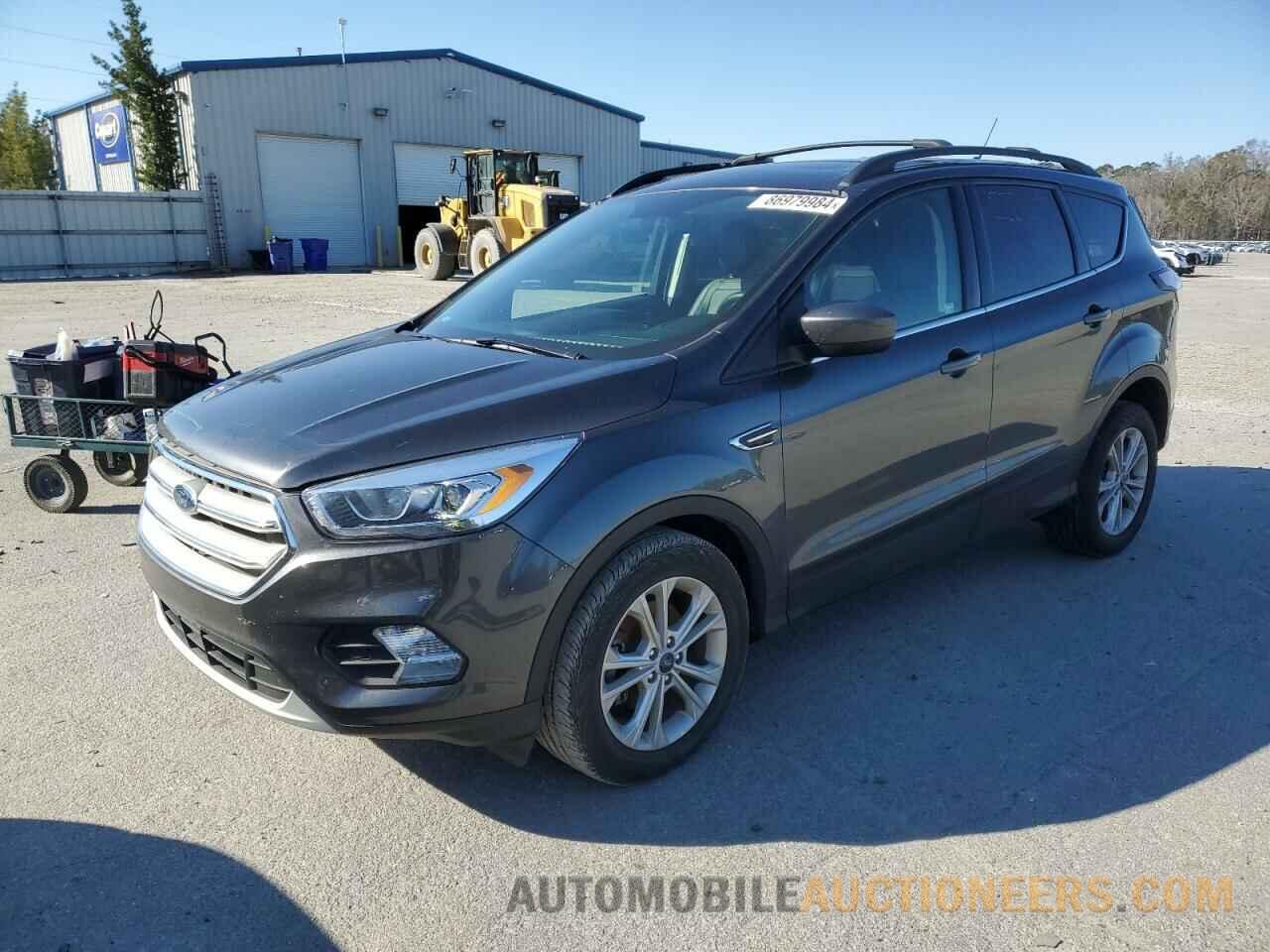 1FMCU0HD0JUD13855 FORD ESCAPE 2018