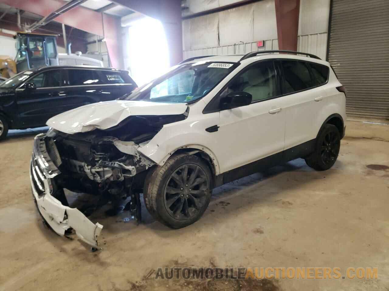 1FMCU0HD0JUD18182 FORD ESCAPE 2018