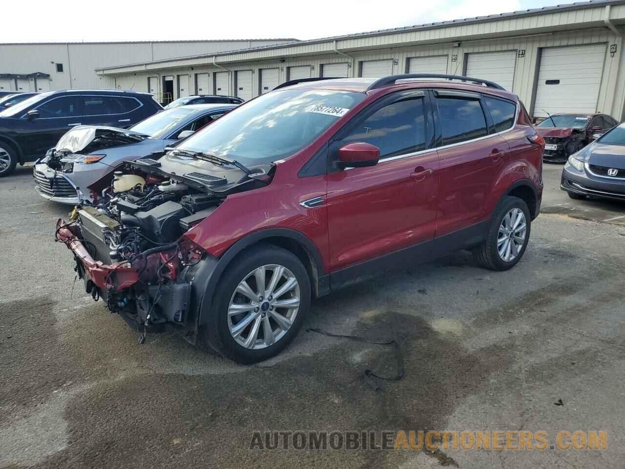 1FMCU0HD0KUA32088 FORD ESCAPE 2019