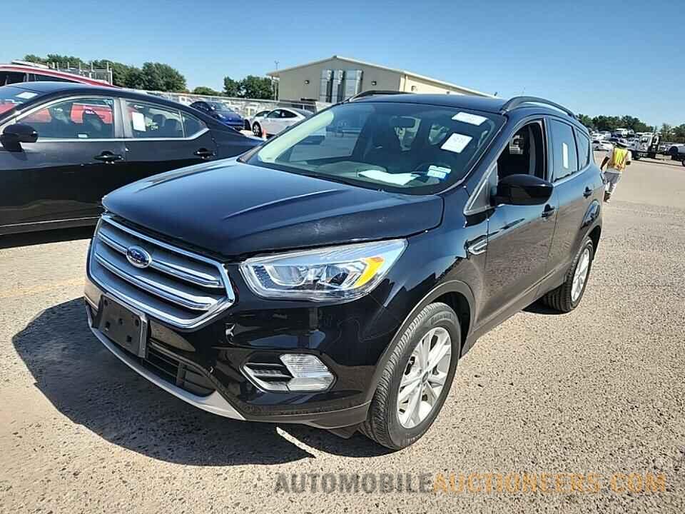 1FMCU0HD0KUA62482 Ford Escape 2019