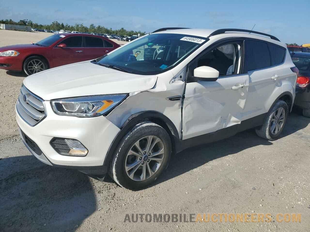 1FMCU0HD0KUA90282 FORD ESCAPE 2019