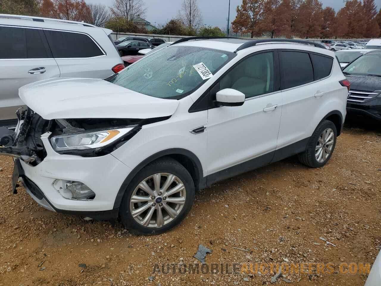 1FMCU0HD0KUB02334 FORD ESCAPE 2019