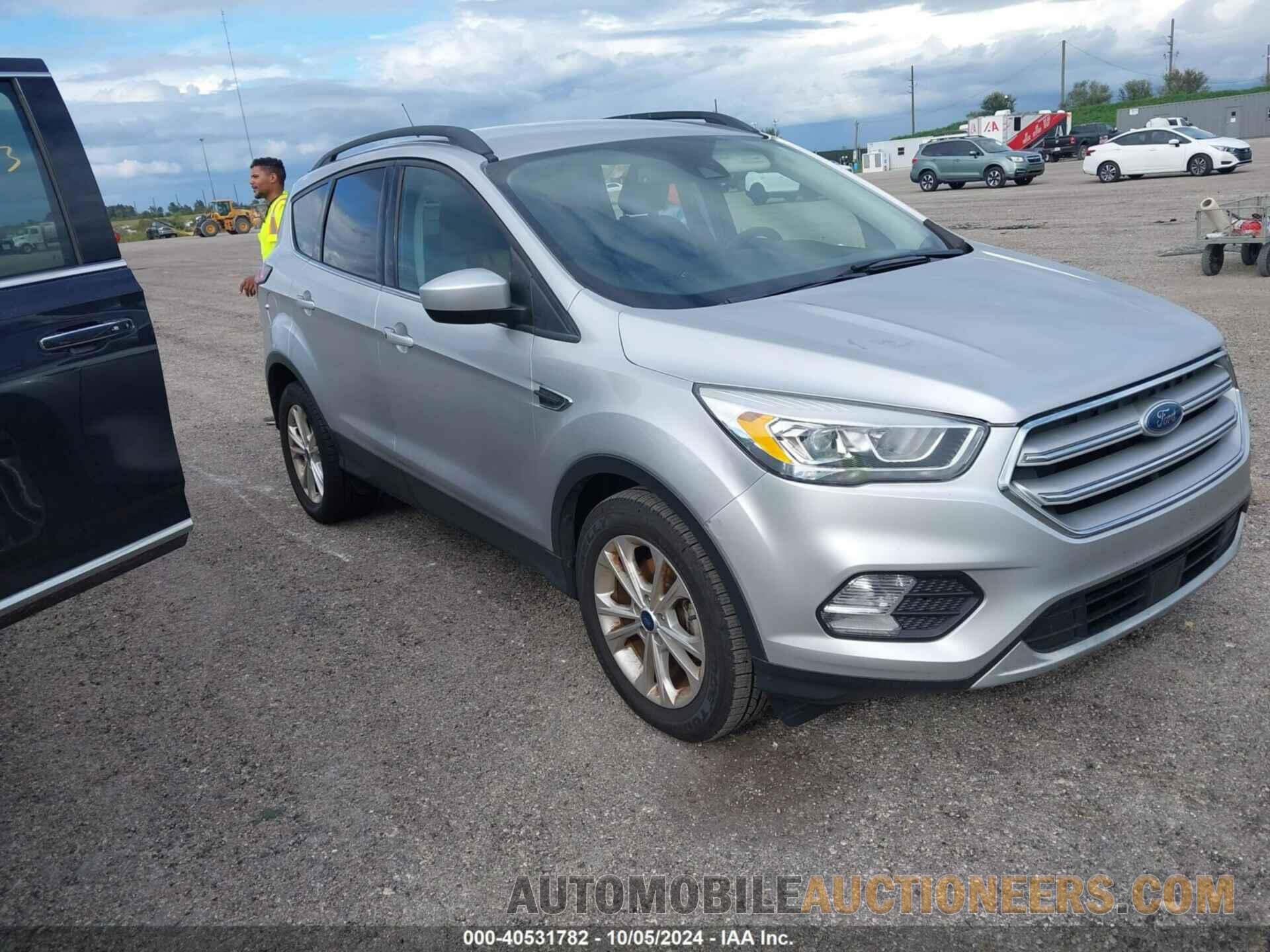 1FMCU0HD0KUB21384 FORD ESCAPE 2019