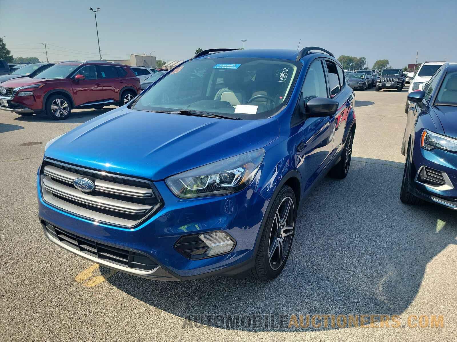 1FMCU0HD0KUB48388 Ford Escape 2019