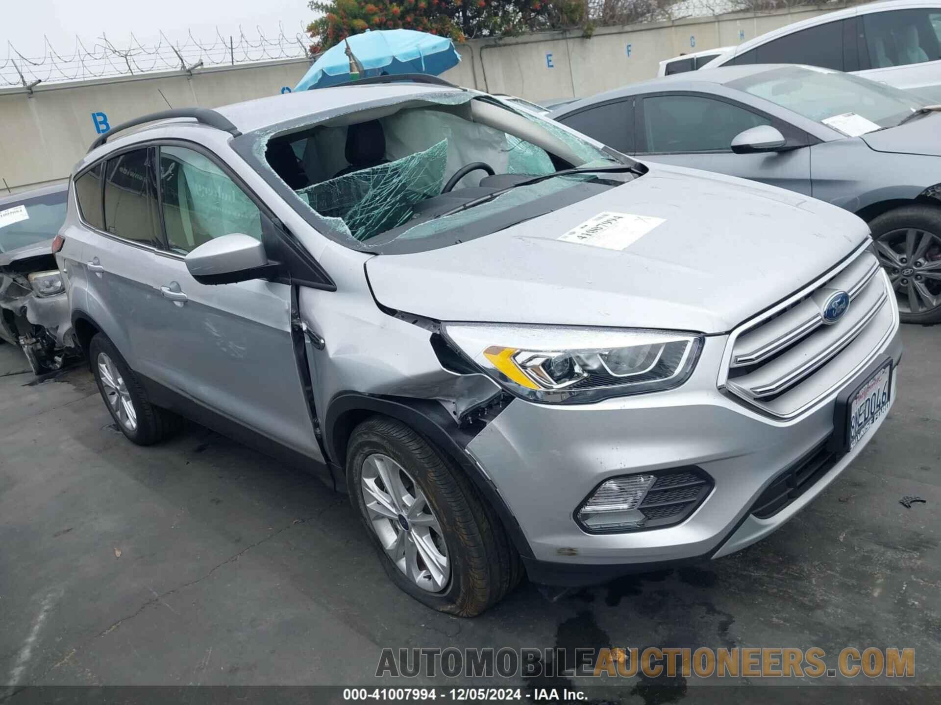 1FMCU0HD0KUB62145 FORD ESCAPE 2019