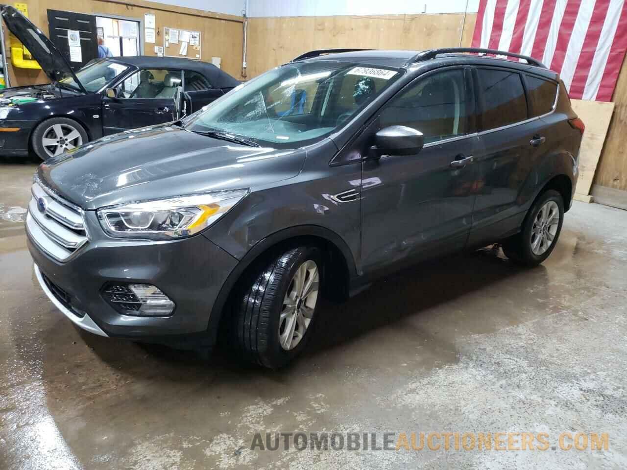 1FMCU0HD0KUC44862 FORD ESCAPE 2019