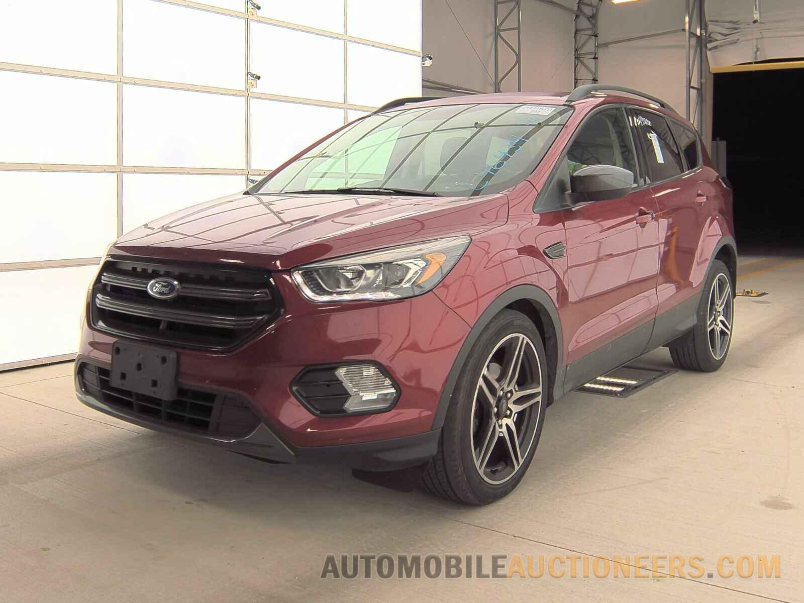 1FMCU0HD0KUC46434 Ford Escape 2019