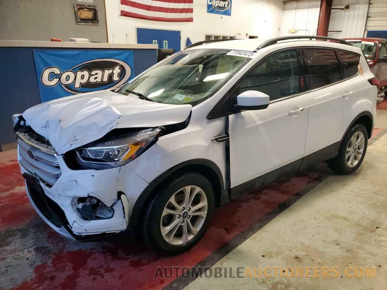 1FMCU0HD0KUC56431 FORD ESCAPE 2019