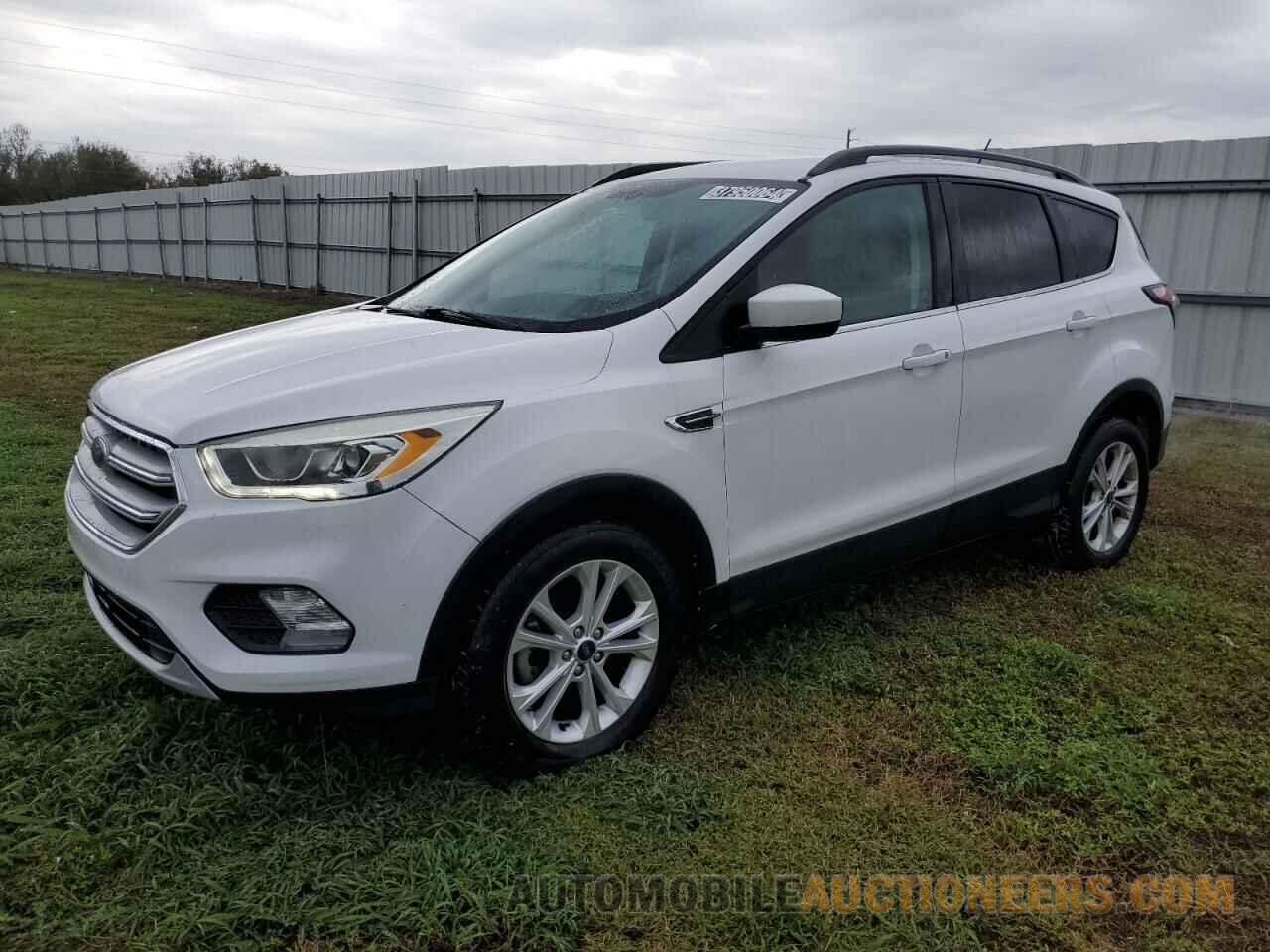 1FMCU0HD1JUA17467 FORD ESCAPE 2018