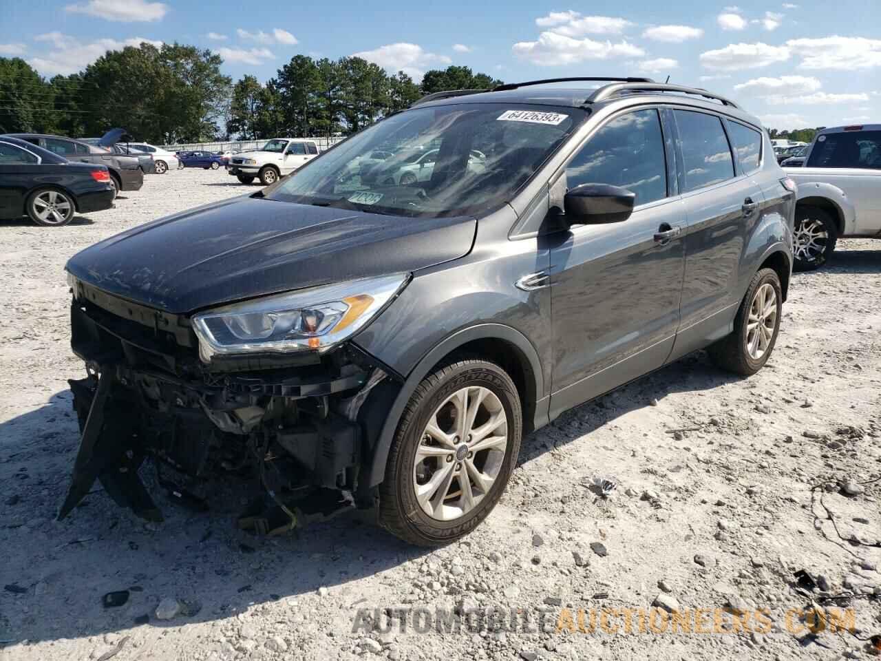 1FMCU0HD1JUB04611 FORD ESCAPE 2018