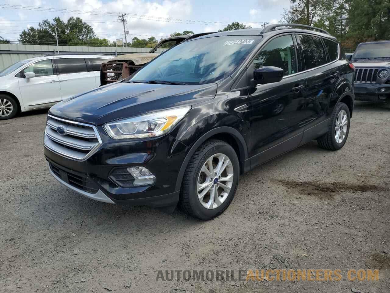 1FMCU0HD1JUB09839 FORD ESCAPE 2018