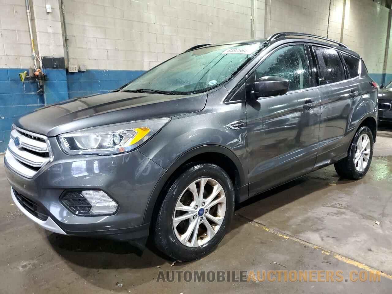 1FMCU0HD1JUB70561 FORD ESCAPE 2018