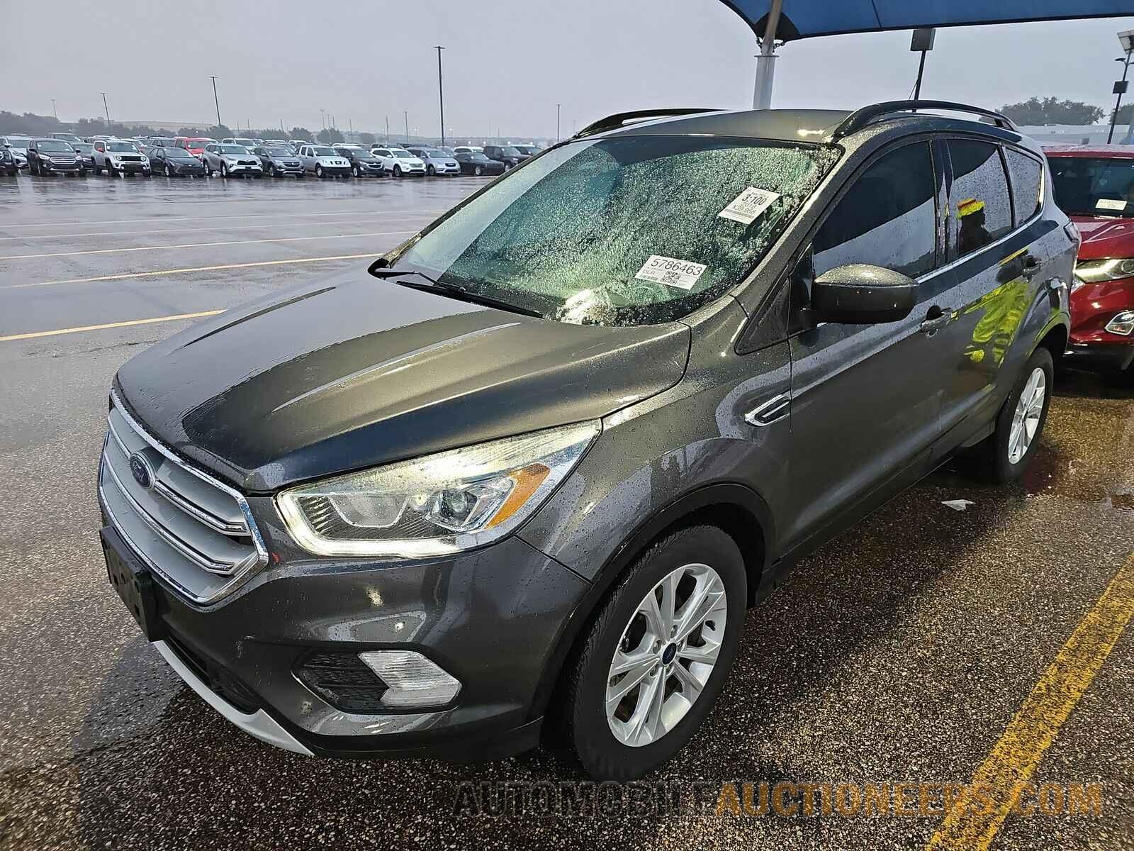 1FMCU0HD1JUB72309 Ford Escape 2018