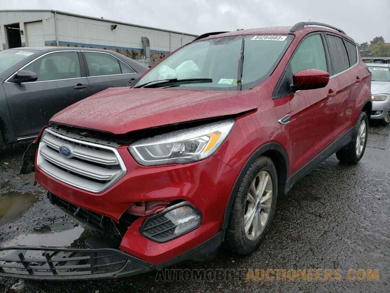 1FMCU0HD1JUC29477 FORD ESCAPE 2018