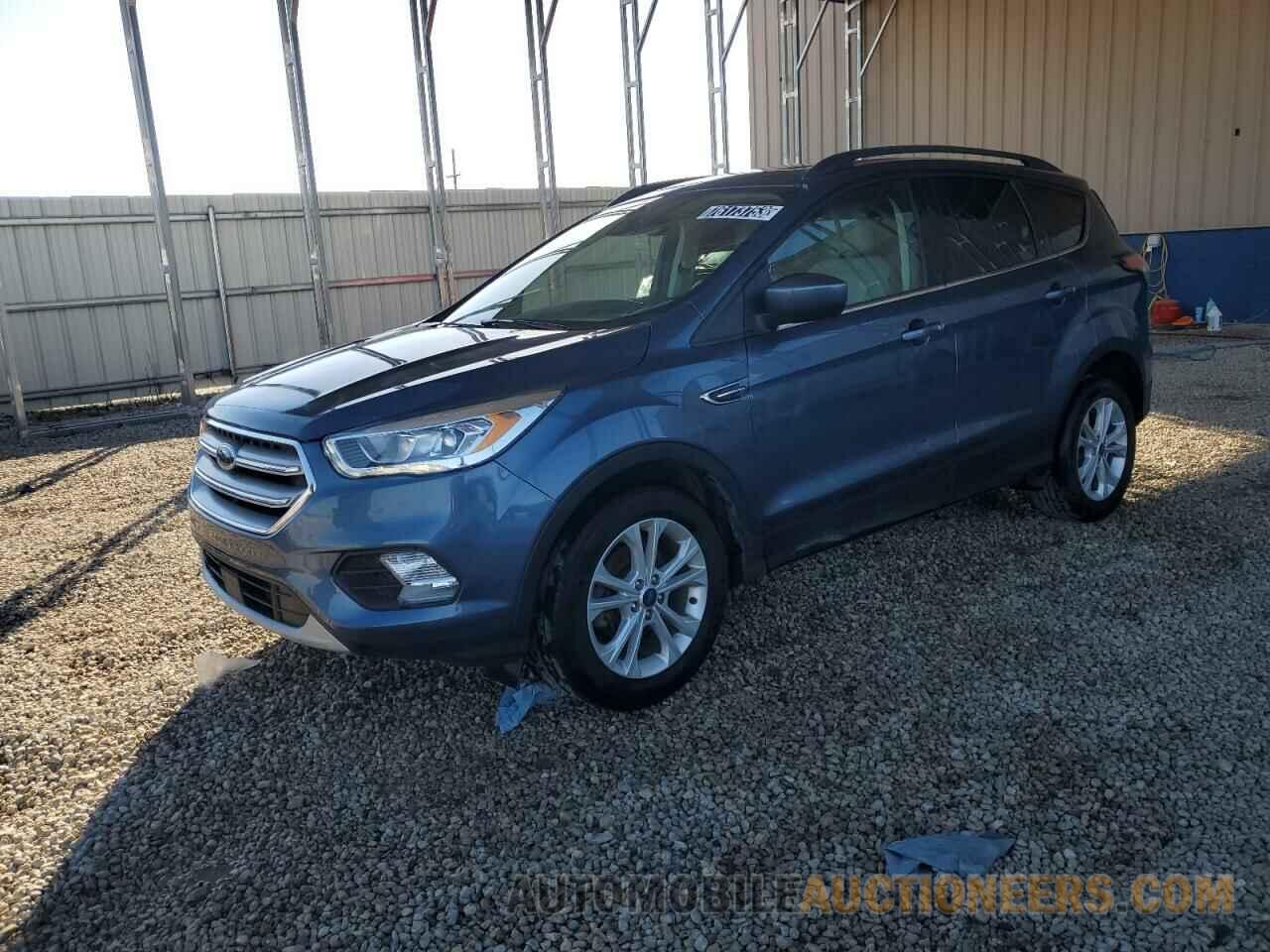 1FMCU0HD1JUC68750 FORD ESCAPE 2018