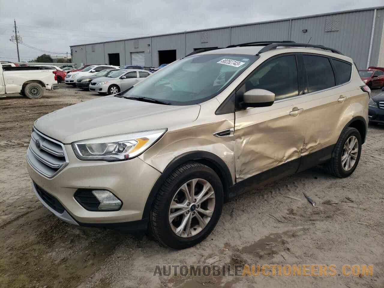 1FMCU0HD1JUD14979 FORD ESCAPE 2018