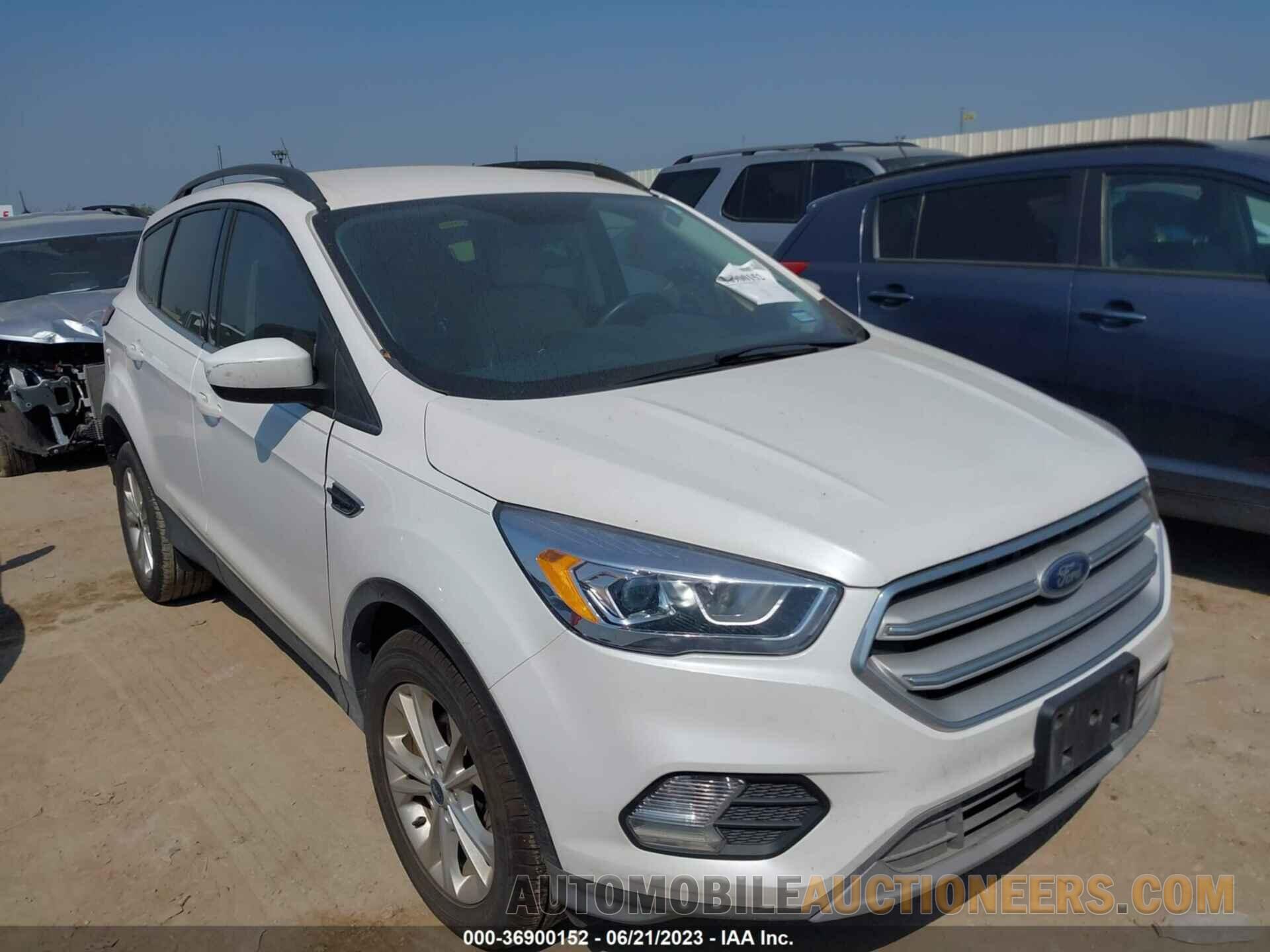 1FMCU0HD1JUD20216 FORD ESCAPE 2018