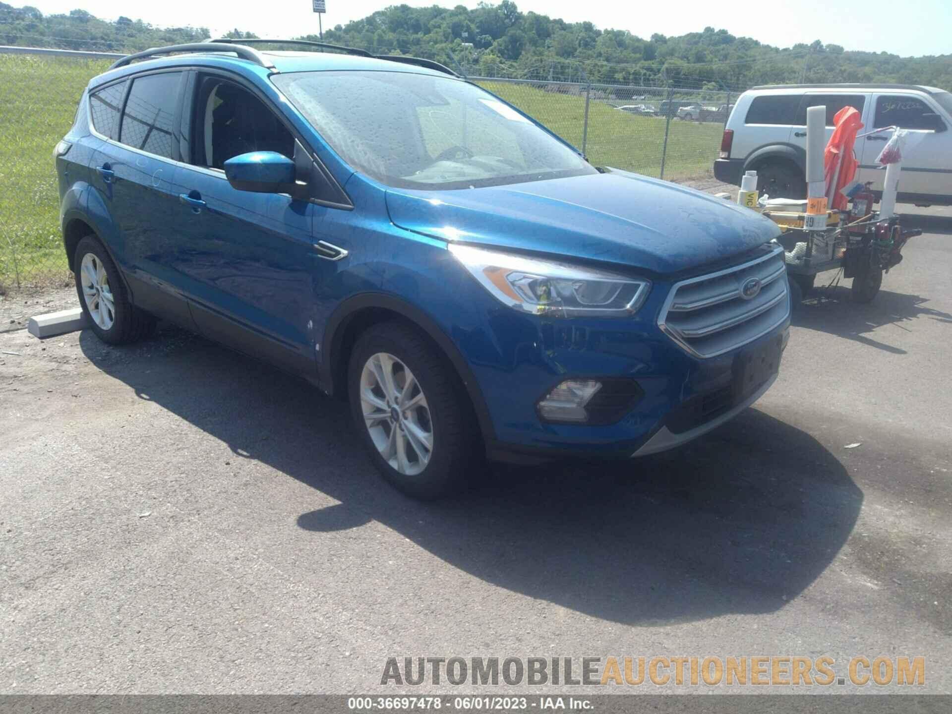 1FMCU0HD1JUD29160 FORD ESCAPE 2018