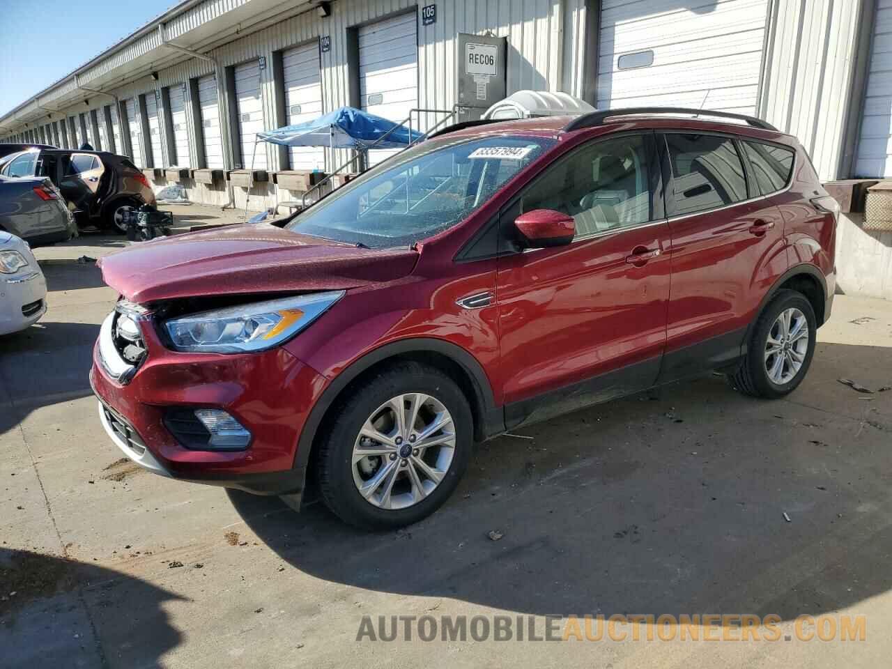 1FMCU0HD1JUD49165 FORD ESCAPE 2018