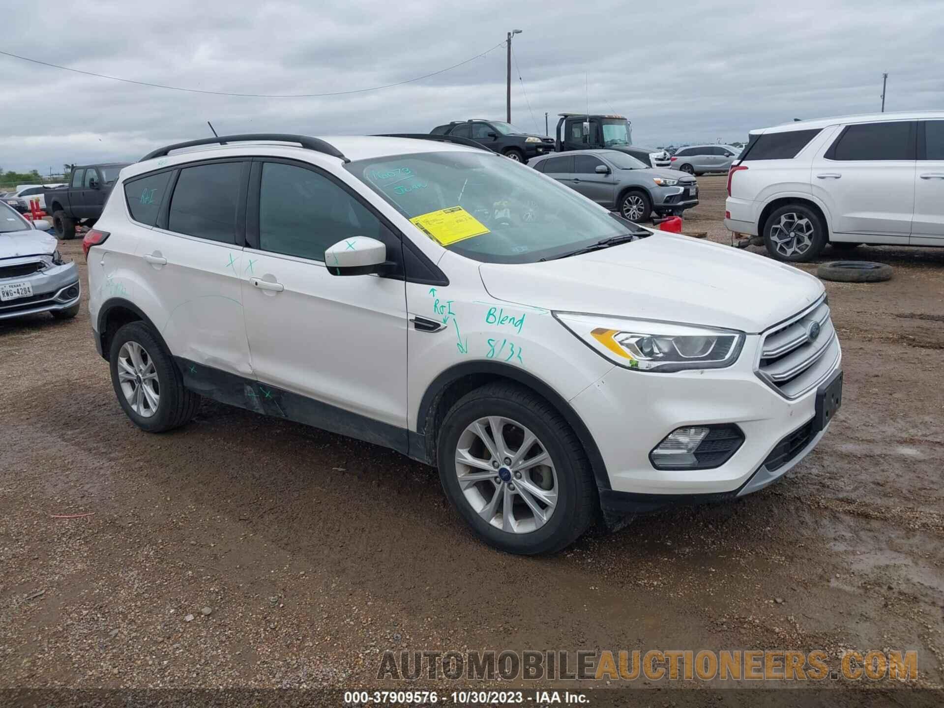 1FMCU0HD1KUA17700 FORD ESCAPE 2019