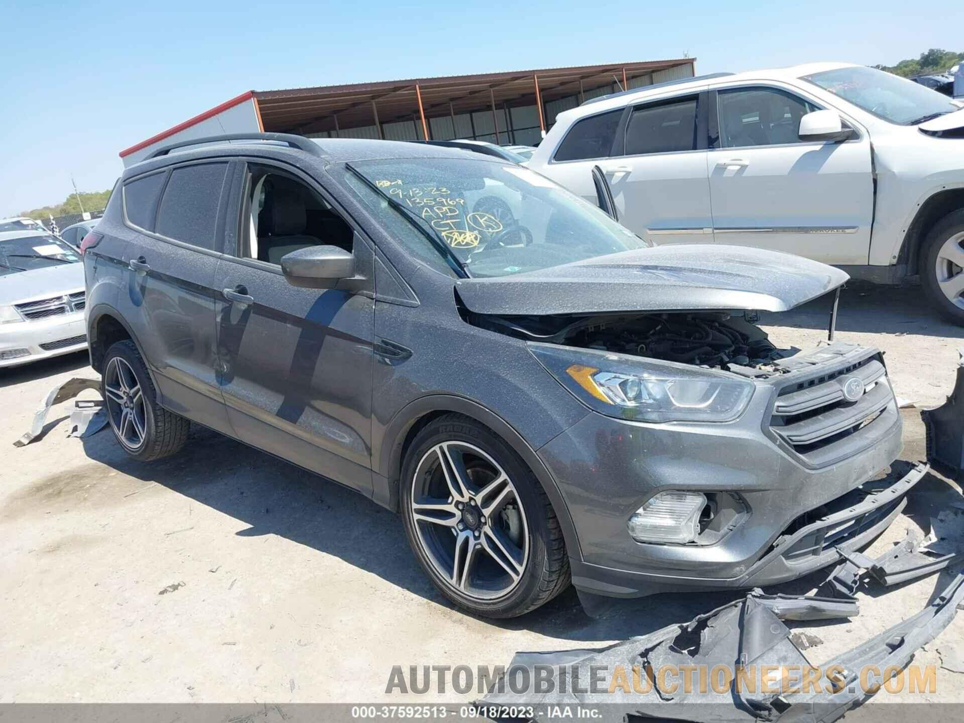 1FMCU0HD1KUA24341 FORD ESCAPE 2019