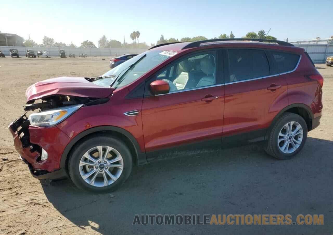 1FMCU0HD1KUA47487 FORD ESCAPE 2019