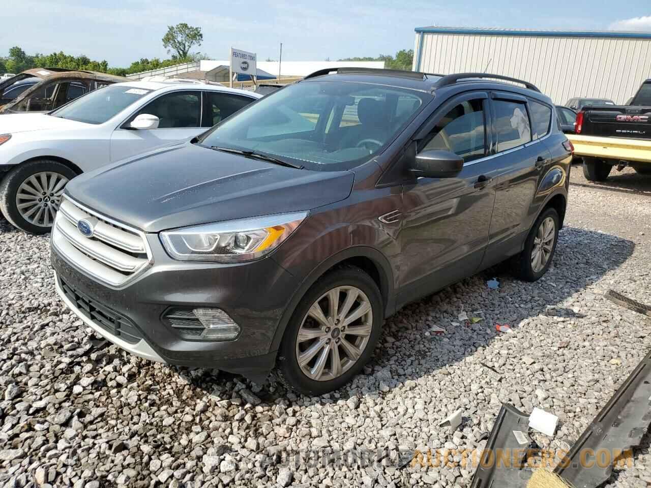 1FMCU0HD1KUA87441 FORD ESCAPE 2019