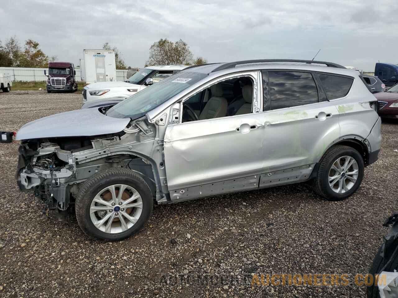 1FMCU0HD1KUA89271 FORD ESCAPE 2019