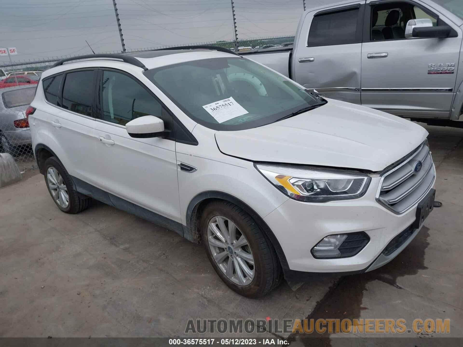 1FMCU0HD1KUA89769 FORD ESCAPE 2019